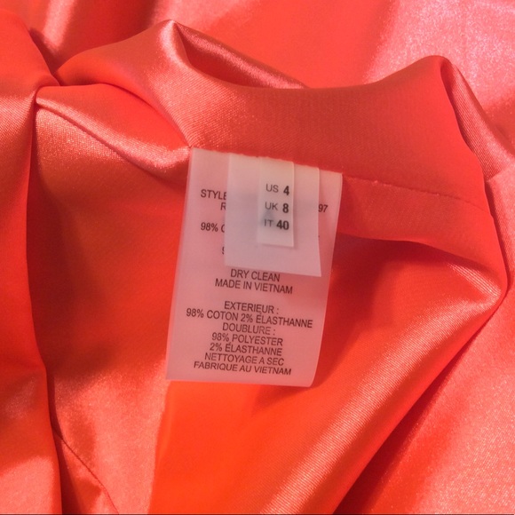 Tahari Summer Dress sz 4 - Picture 10 of 15